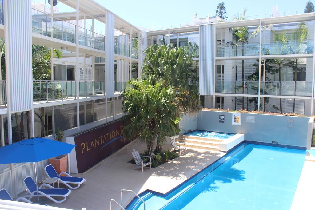 ריינבואו ביץ' Plantation Resort At Rainbow מראה חיצוני תמונה