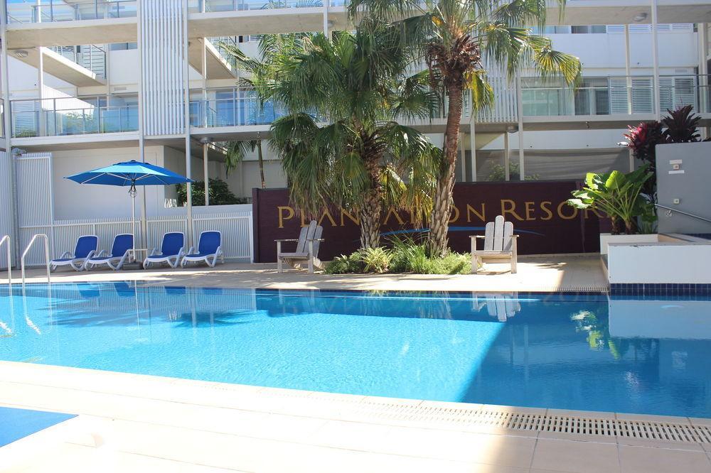 ריינבואו ביץ' Plantation Resort At Rainbow מראה חיצוני תמונה