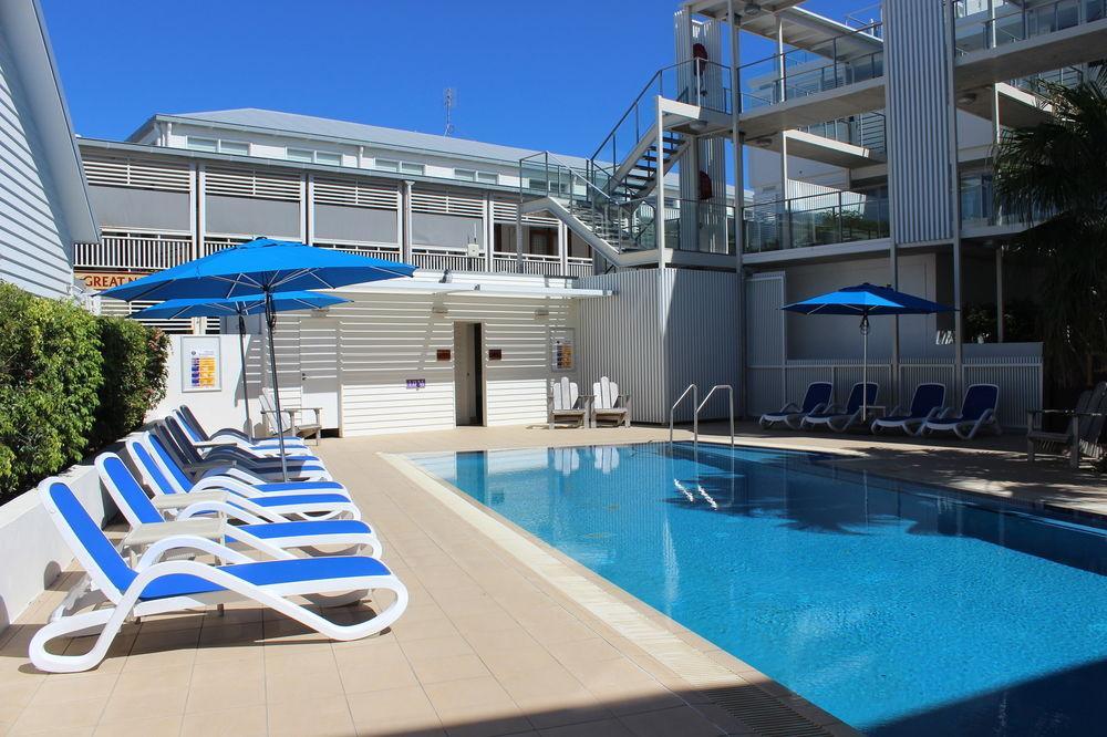 ריינבואו ביץ' Plantation Resort At Rainbow מראה חיצוני תמונה