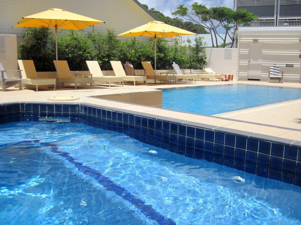 ריינבואו ביץ' Plantation Resort At Rainbow מראה חיצוני תמונה