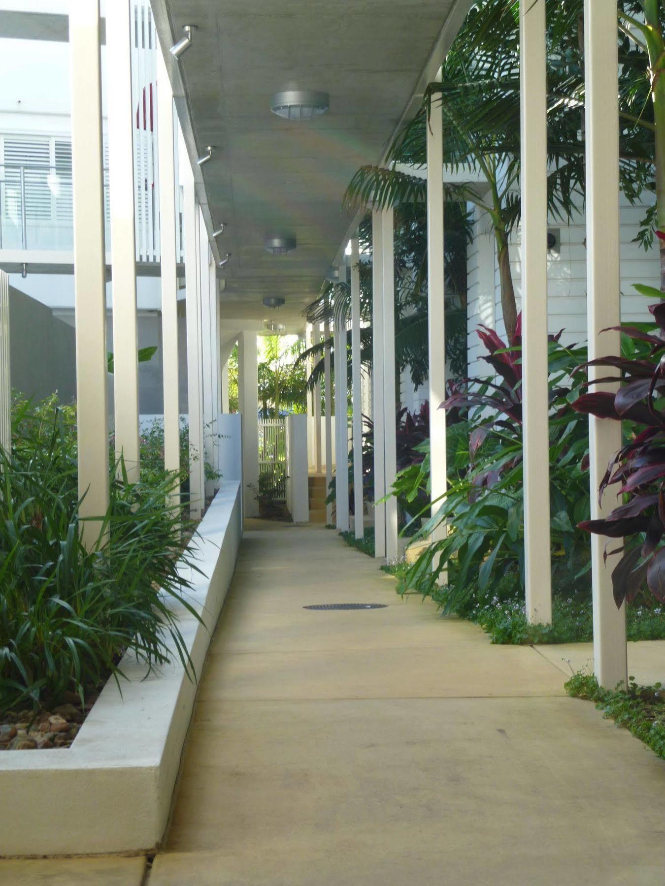 ריינבואו ביץ' Plantation Resort At Rainbow מראה חיצוני תמונה